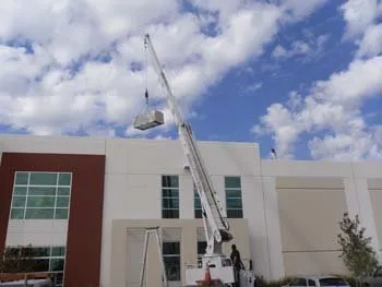 Slide of AOL Heating & Air