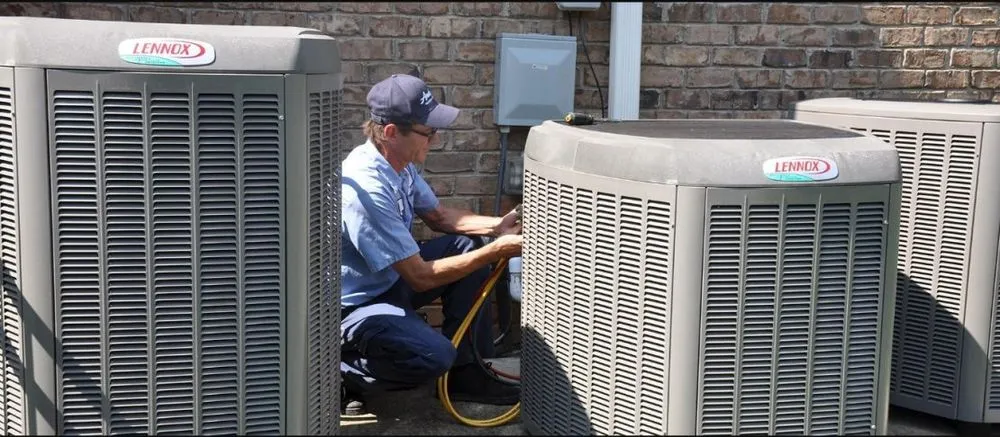 Slide of AOL Heating & Air