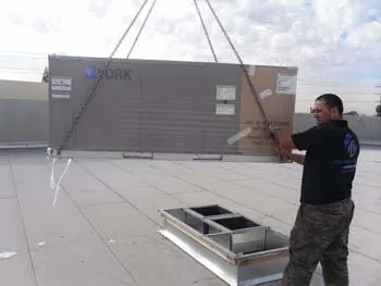 Slide of AOL Heating & Air