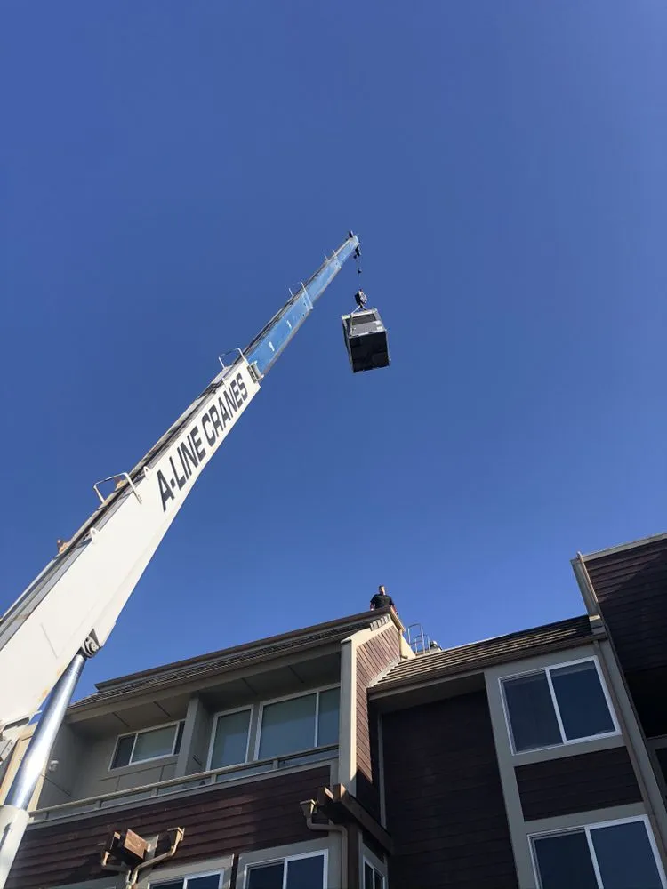 Slide of AOL Heating & Air