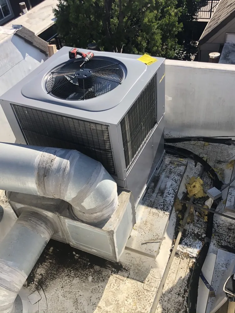 Slide of AOL Heating & Air