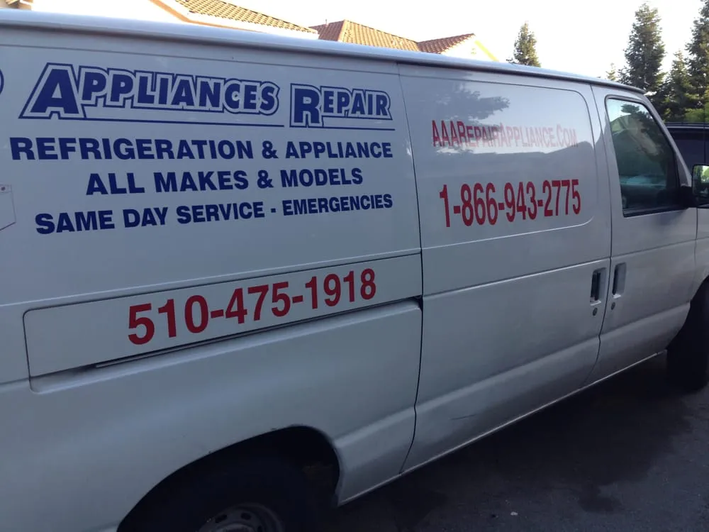 Slide of AP Appliance Repair Service