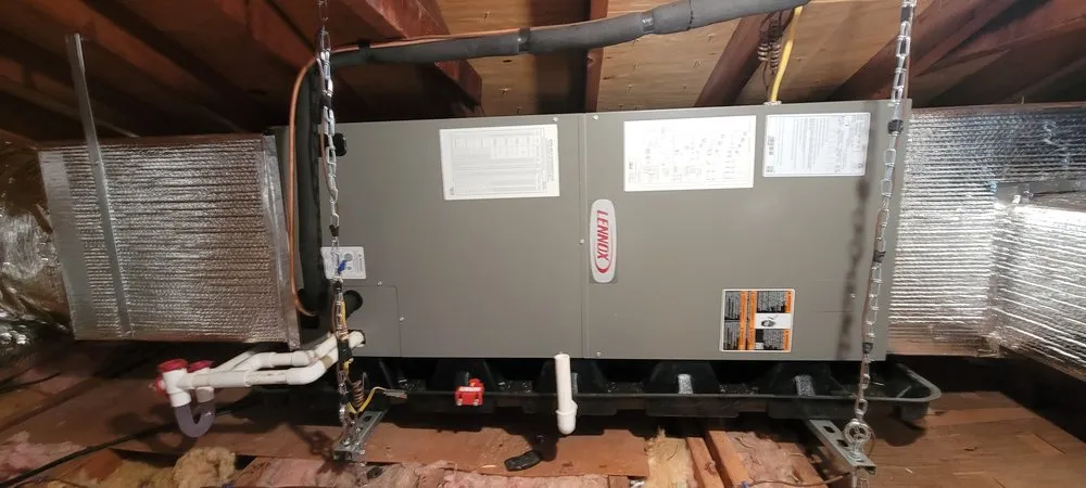 Slide of Ap Cooling and Heating Service