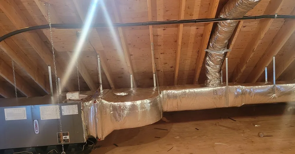 Slide of Ap Cooling and Heating Service