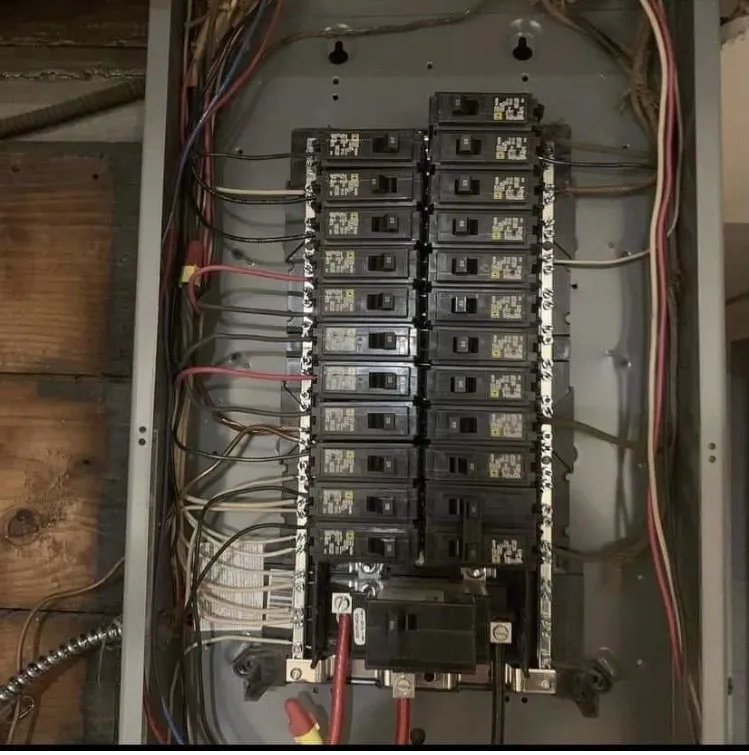 Slide of Ap Electric Solutions