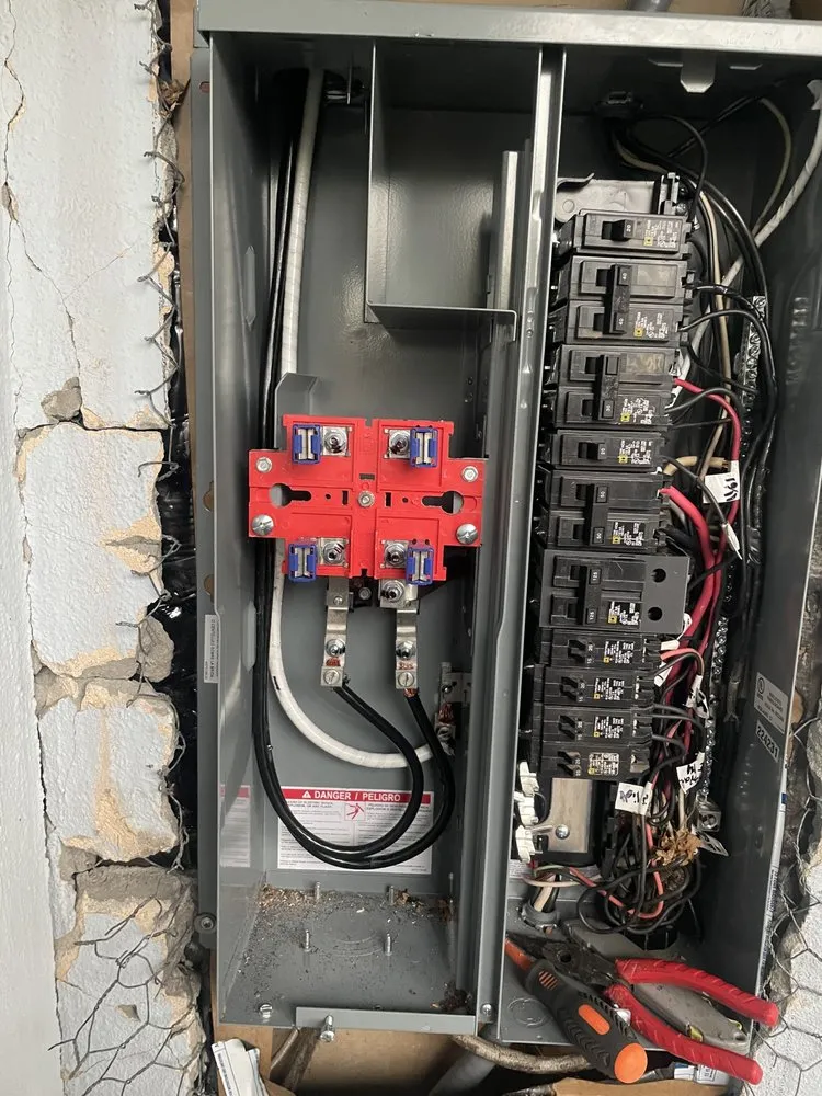 Slide of AP Energy Solutions