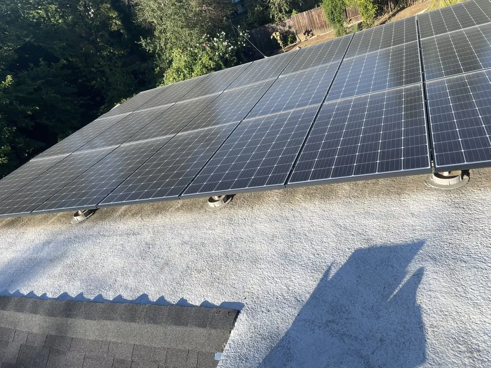 Slide of AP Energy Solutions