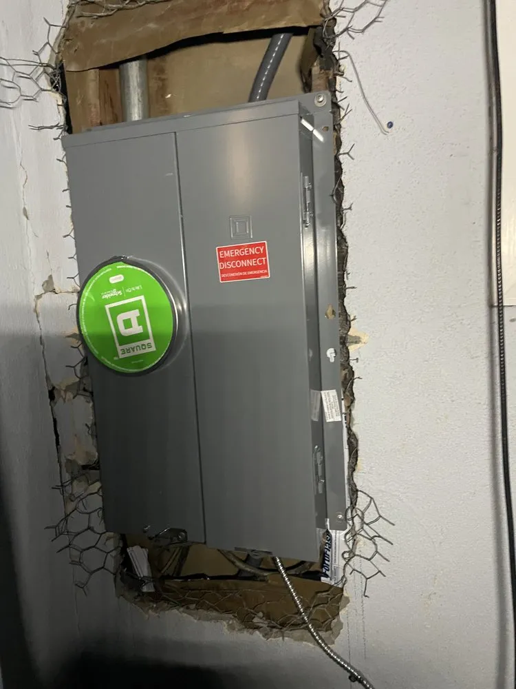 Slide of AP Energy Solutions