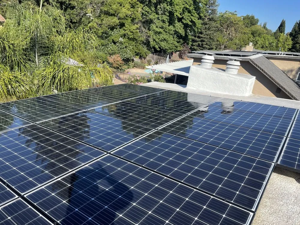 Slide of AP Energy Solutions