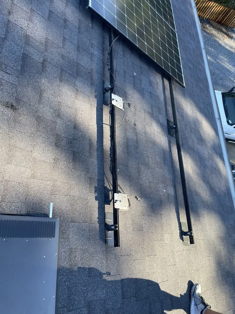 Slide of AP Energy Solutions