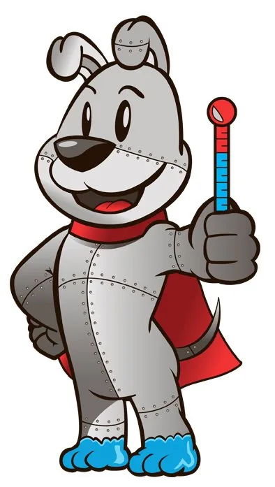 Slide of A&P Furnace