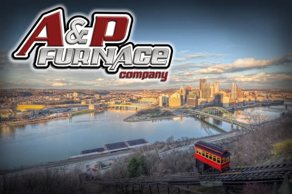 Slide of A&P Furnace