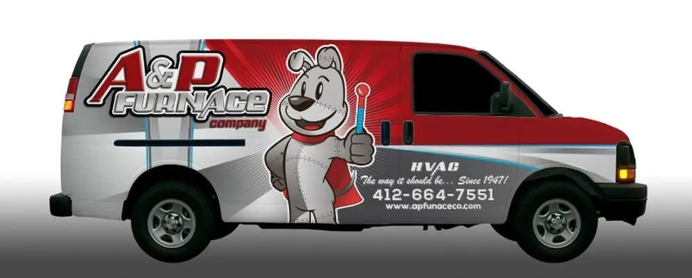 Slide of A&P Furnace