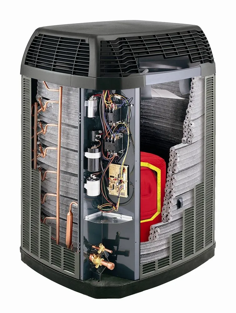 Slide of A&P Furnace