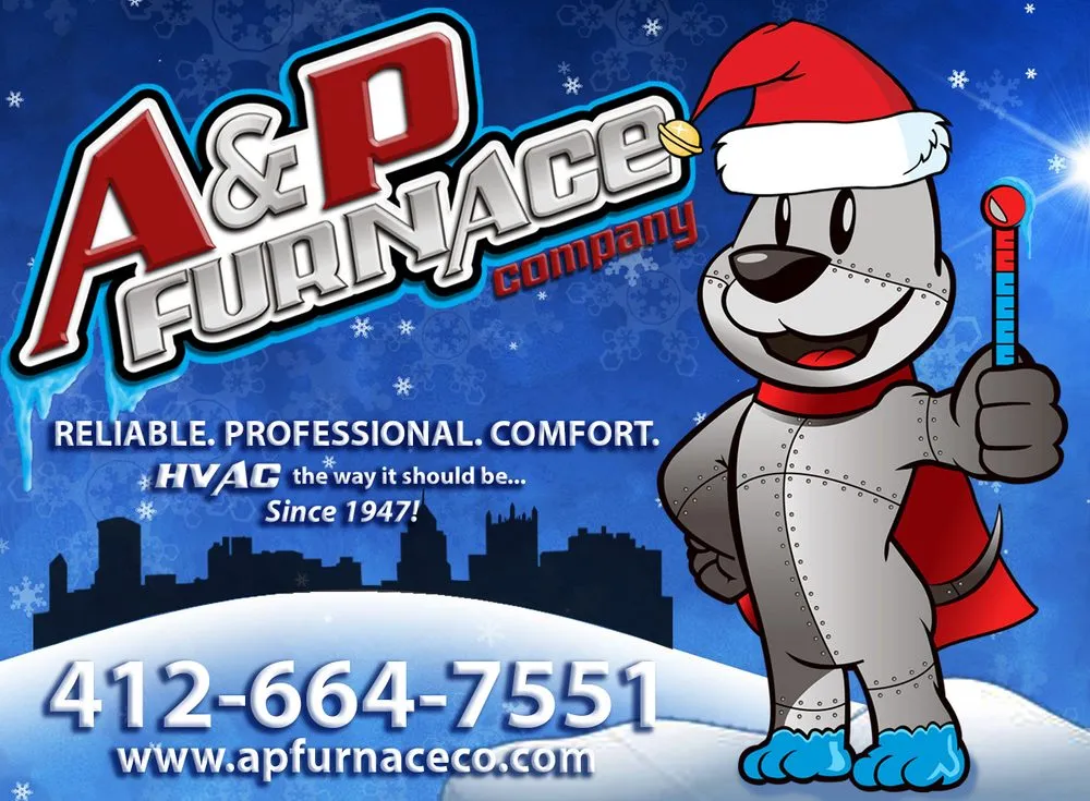 Slide of A&P Furnace