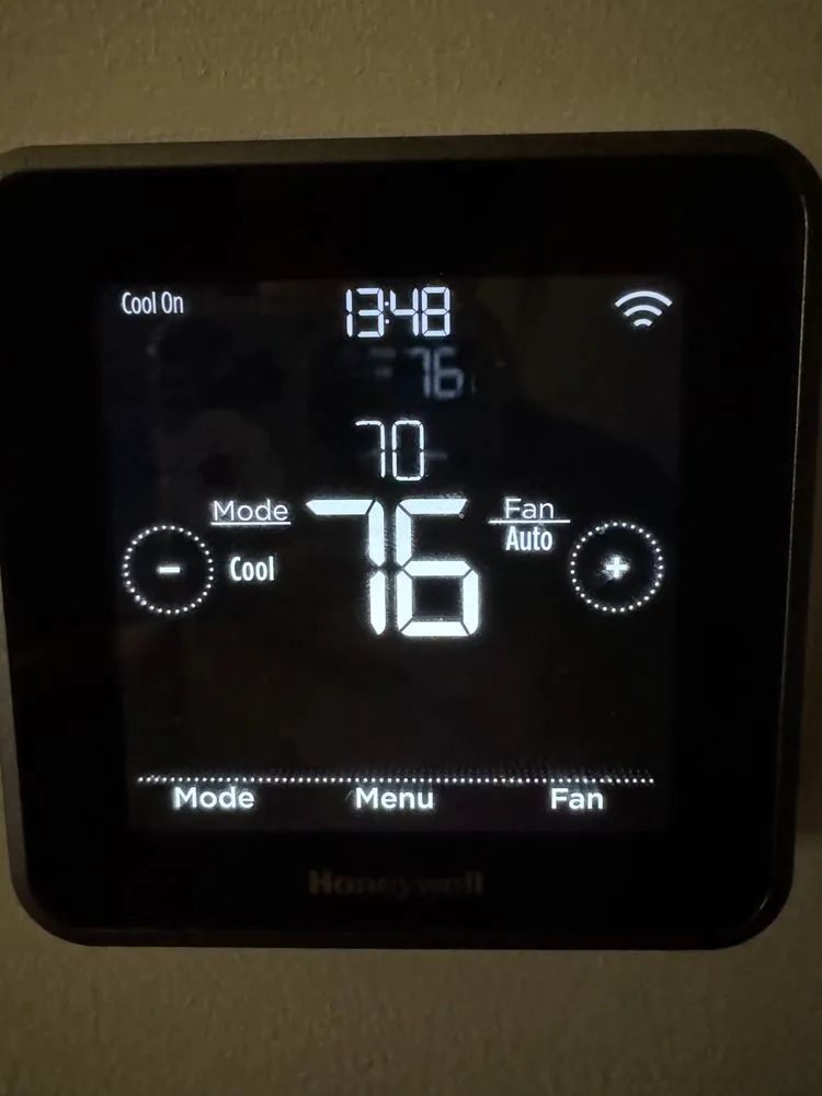 Slide of AP Heating and Cooling