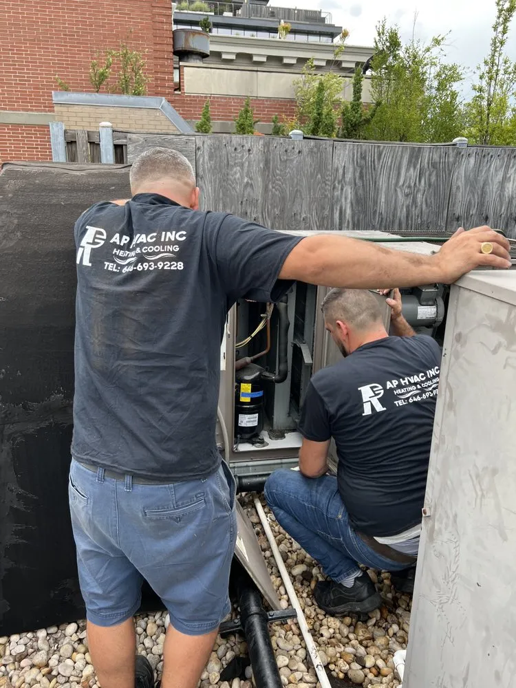 Professional HVAC repair in Flushing, NY - Ap Hvac