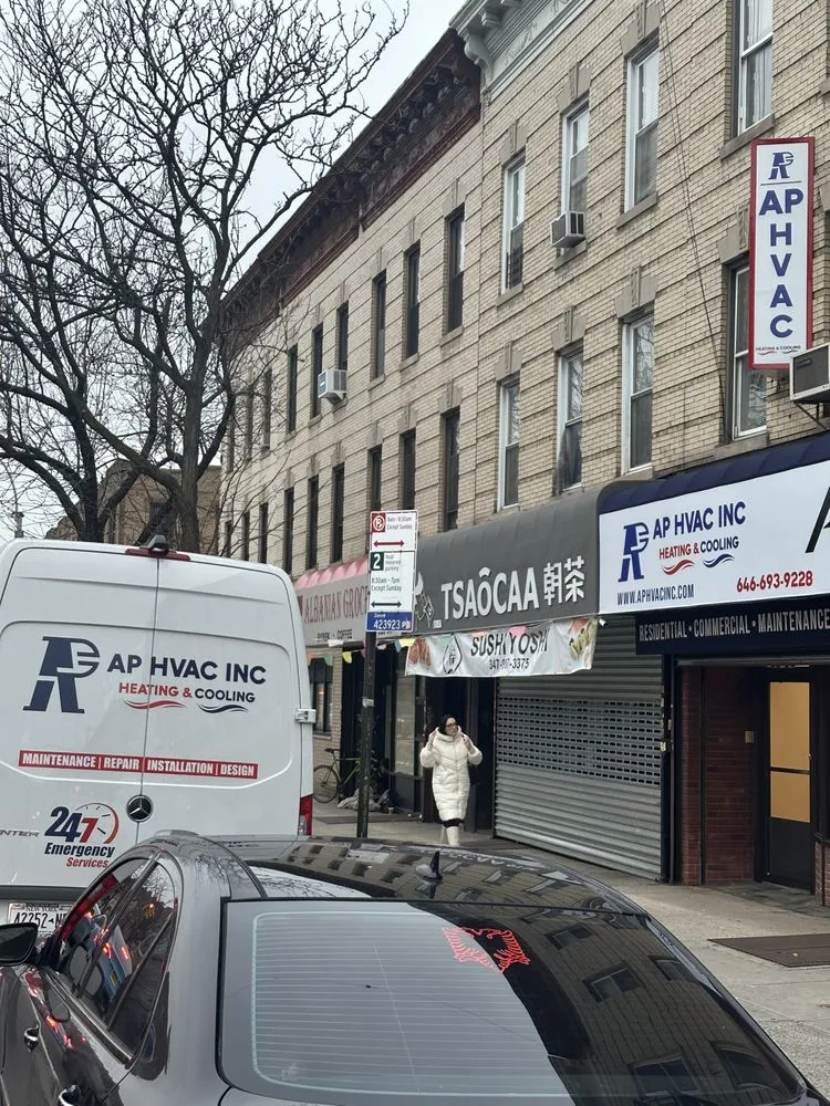 Trusted AC repair in Flushing, NY by Ap Hvac