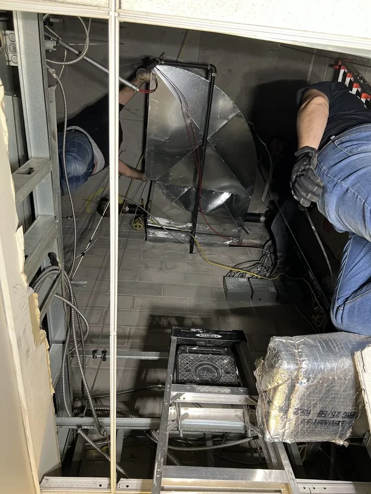 Certified HVAC installation same-day service across Flushing, NY - Ap Hvac