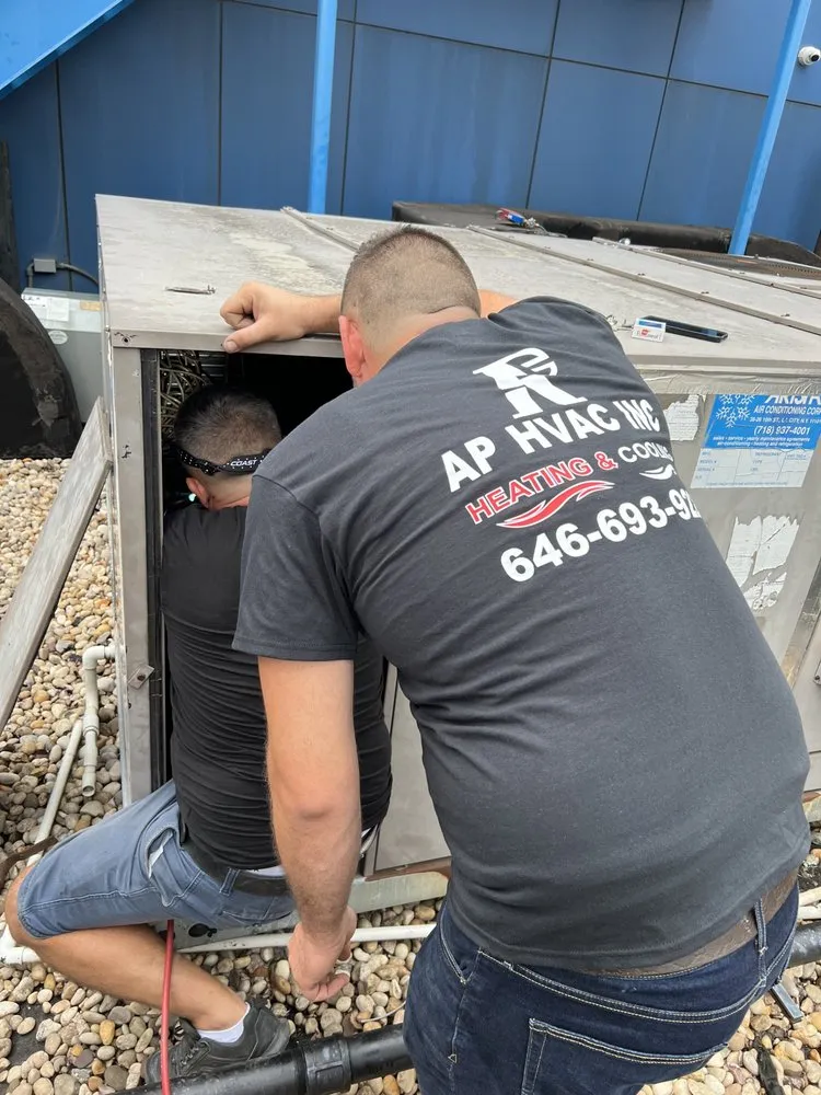 Emergency AC installation in Flushing, NY - Ap Hvac