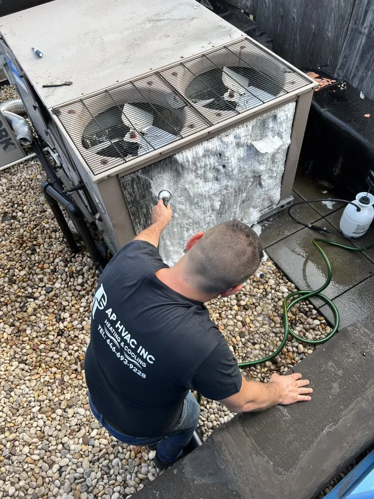 Emergency AC installation for homes across Flushing, NY - Ap Hvac