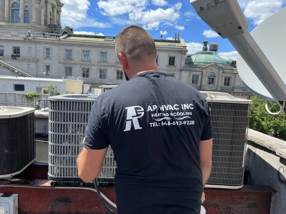 Expert HVAC repair experts serving Flushing, NY - Ap Hvac