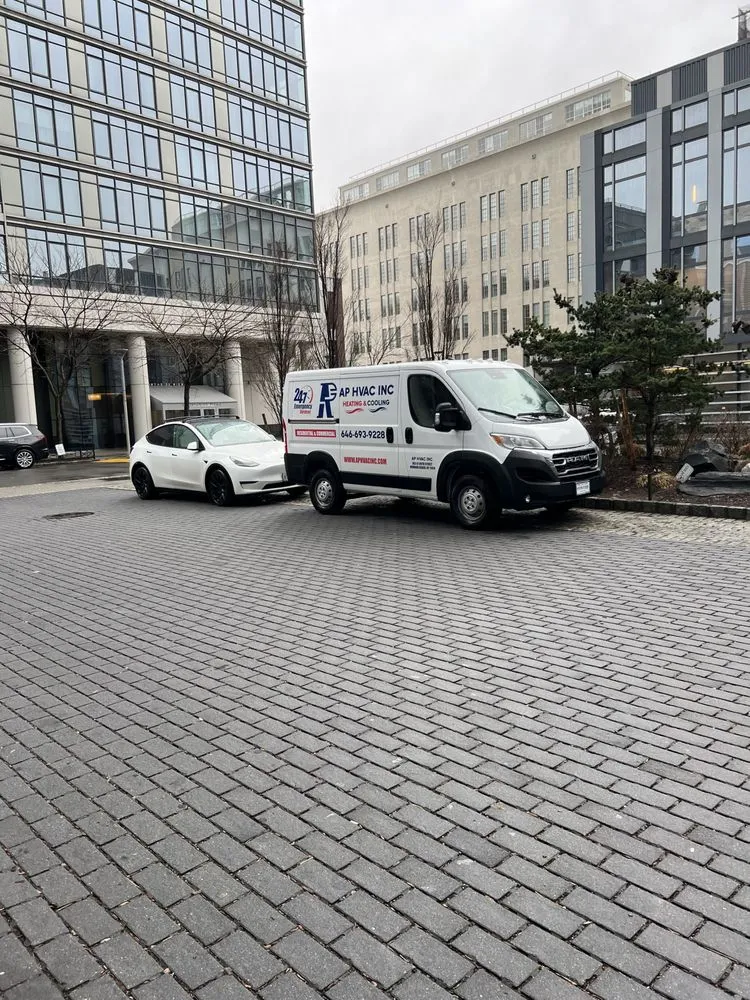 Emergency air conditioning service in Flushing, NY by Ap Hvac