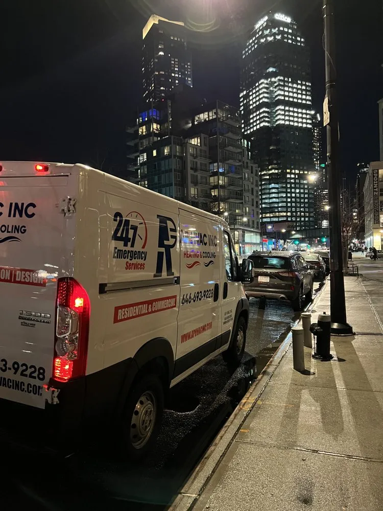 Professional AC installation in Flushing, NY by Ap Hvac