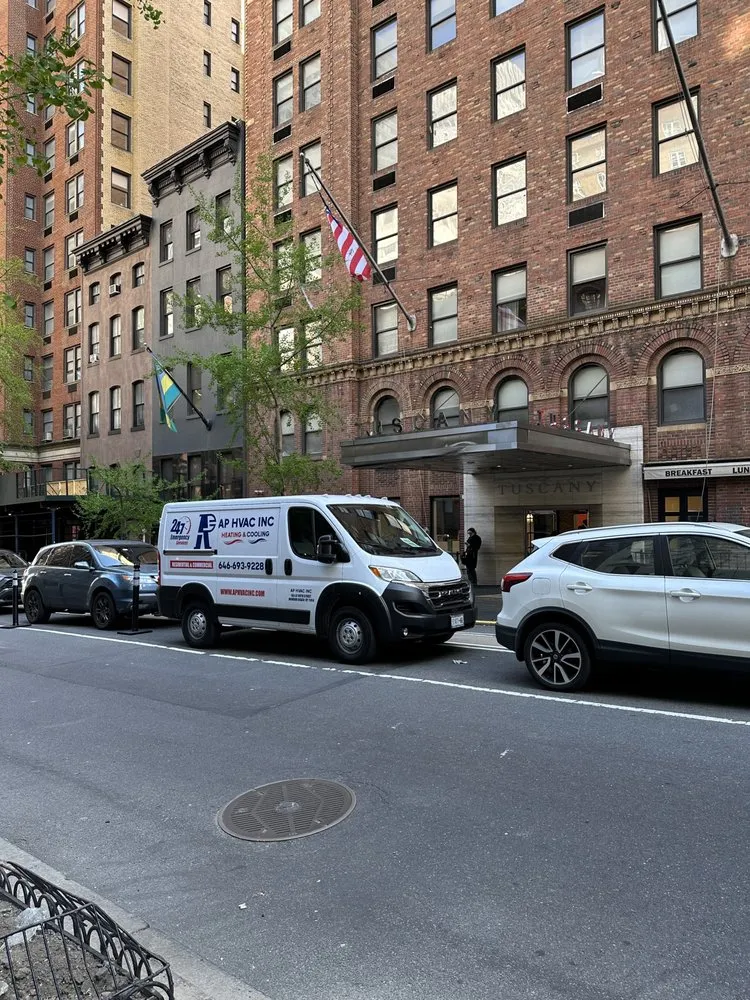 Top-rated HVAC maintenance in Flushing, NY - Ap Hvac