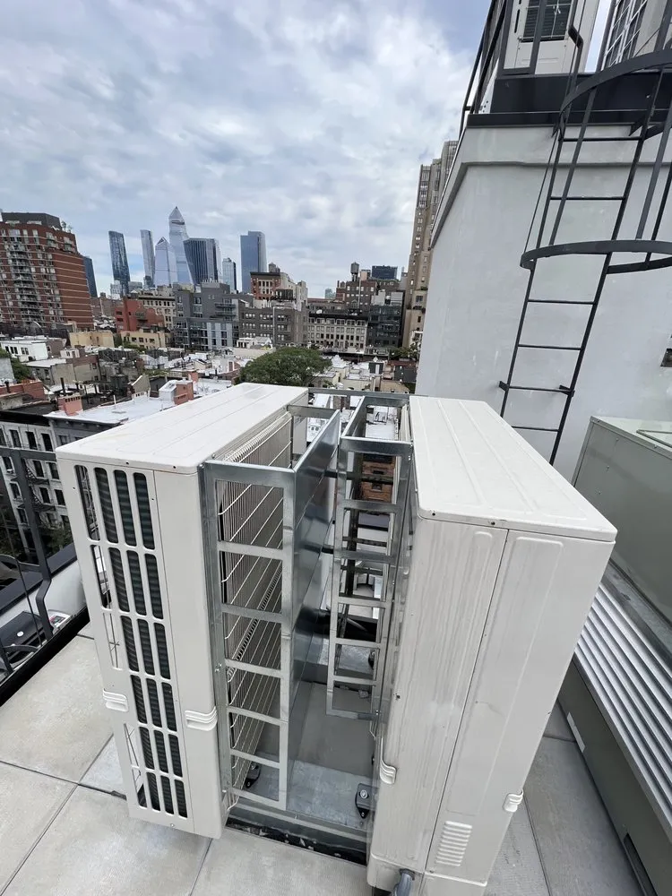 Professional HVAC repair for residential systems across Flushing, NY - Ap Hvac
