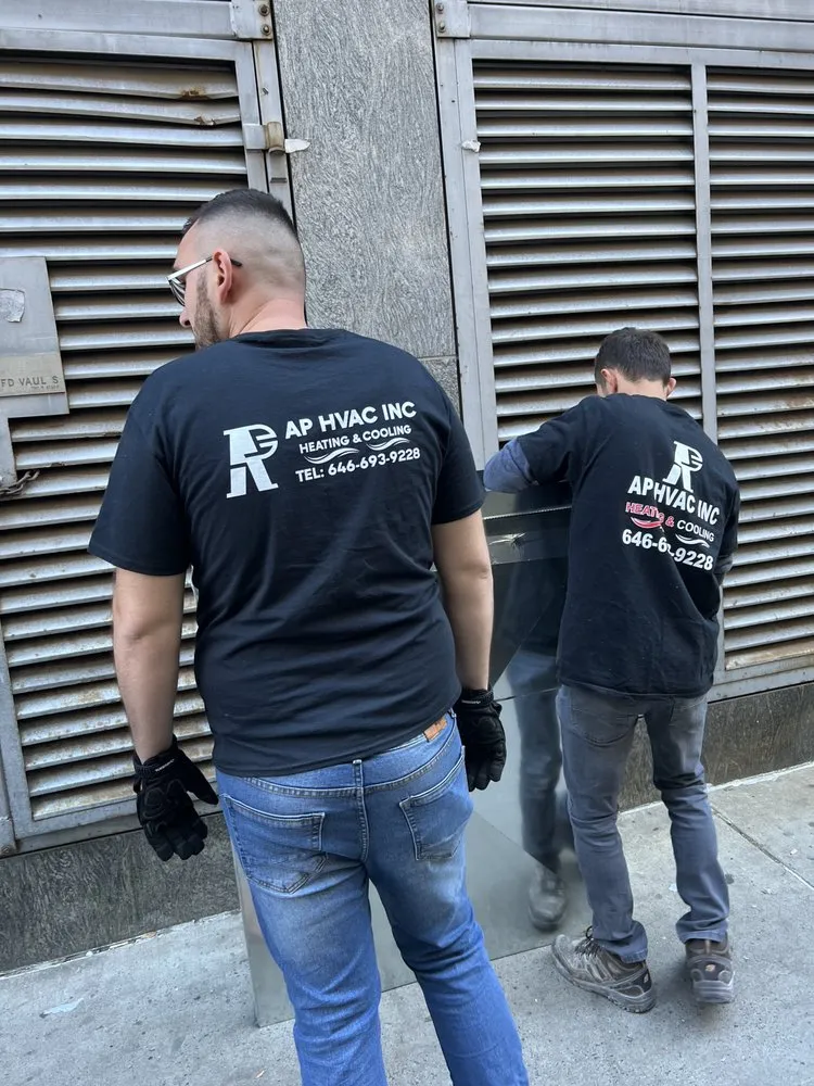 Expert air conditioning tune-up in Flushing, NY by Ap Hvac