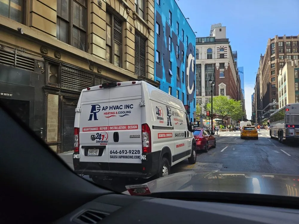 Local HVAC maintenance in Flushing, NY - Ap Hvac