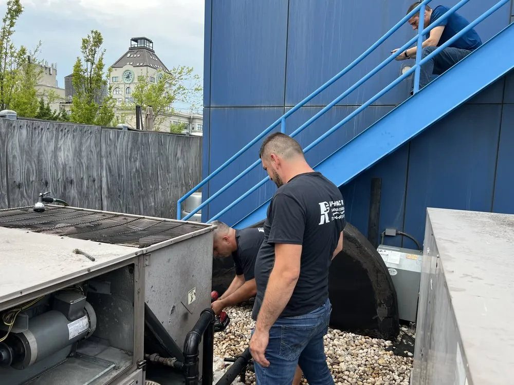 Emergency air conditioning tune-up experts serving Flushing, NY - Ap Hvac