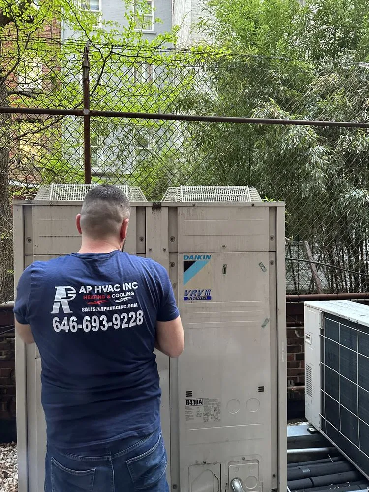 Reliable HVAC installation for residential systems across Flushing, NY - Ap Hvac
