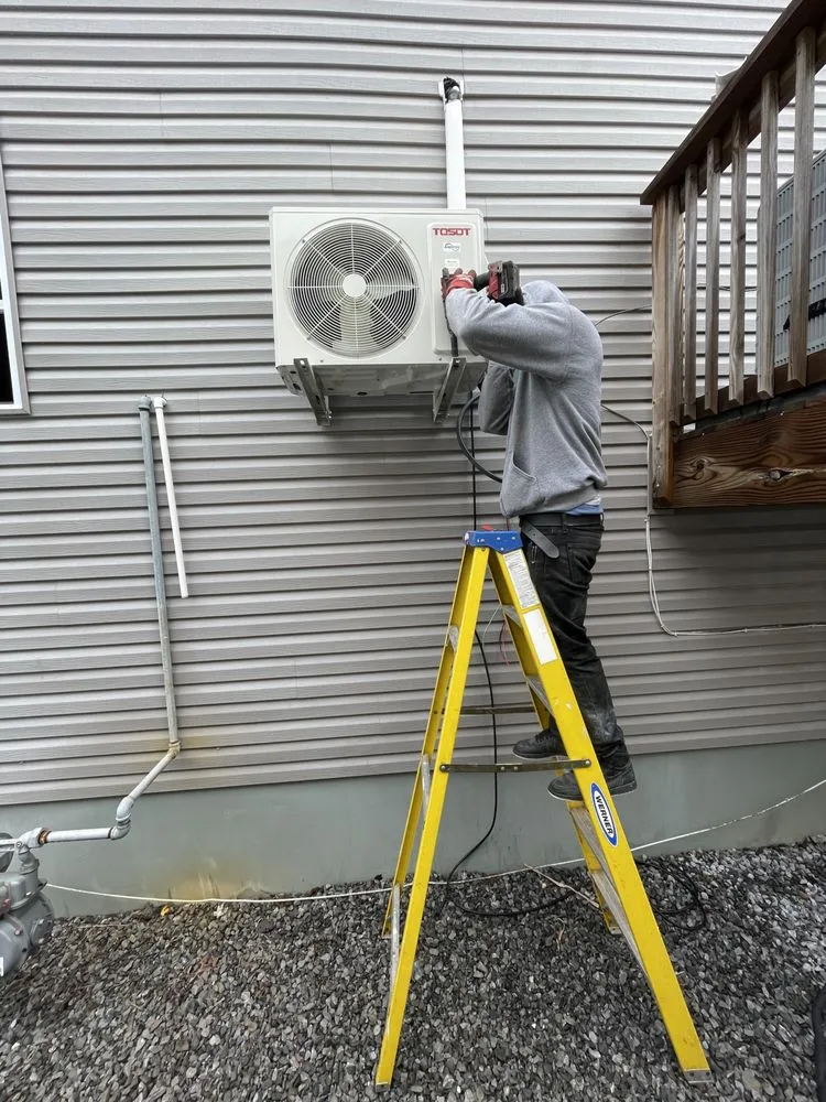 Slide of Ap Hvac Solutions