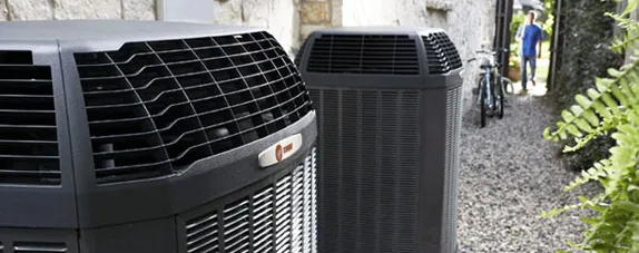 Slide of A.P. Mathews Heating & AC