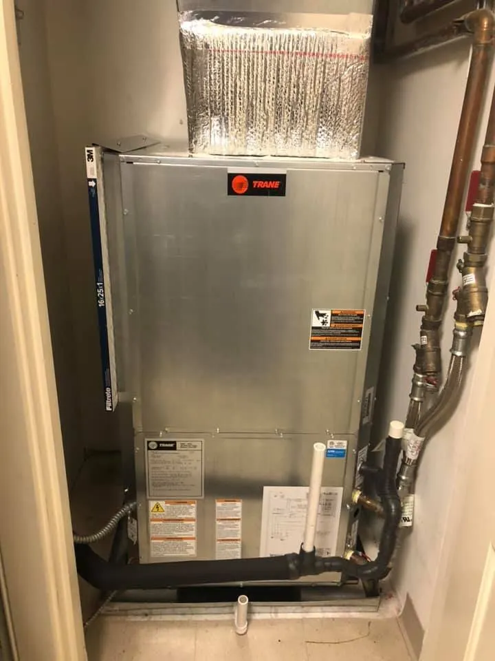 Slide of AP Mechanical Services