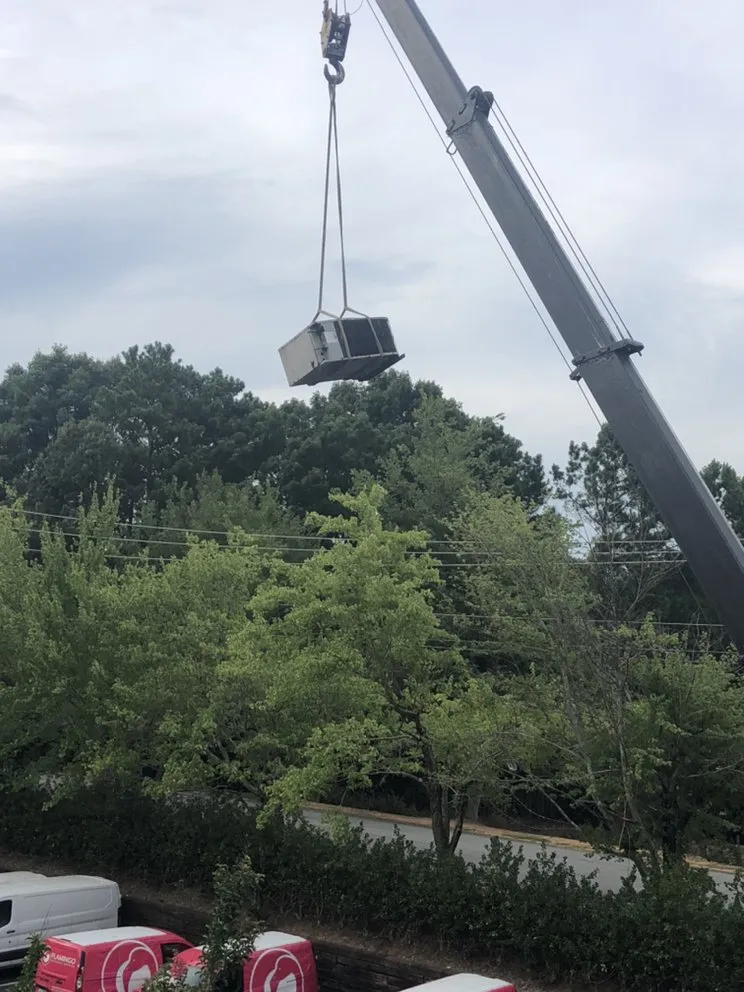 Slide of AP Mechanical Services