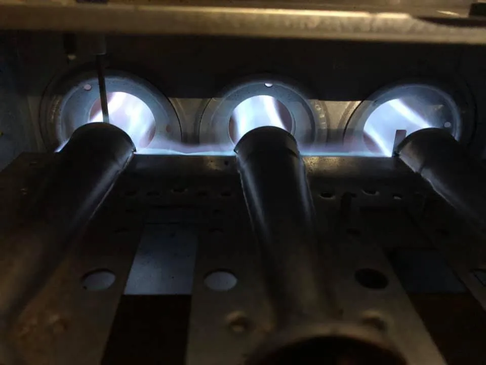 Slide of AP Mechanical Services