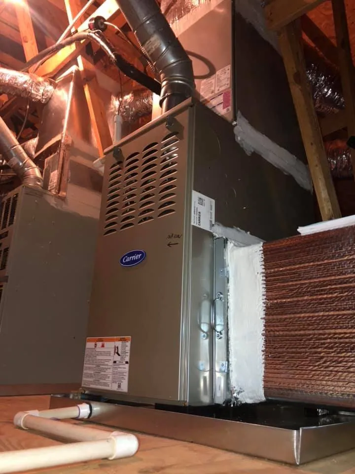 Slide of AP Mechanical Services