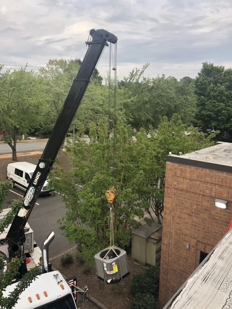 Slide of AP Mechanical Services