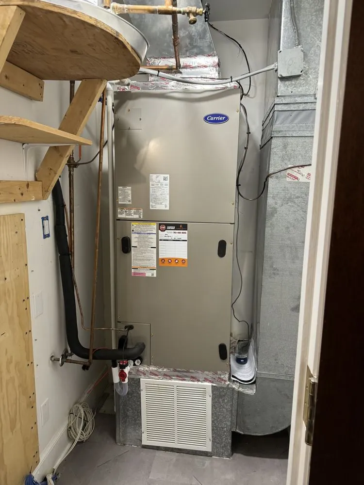 Slide of Ap Mechanical services