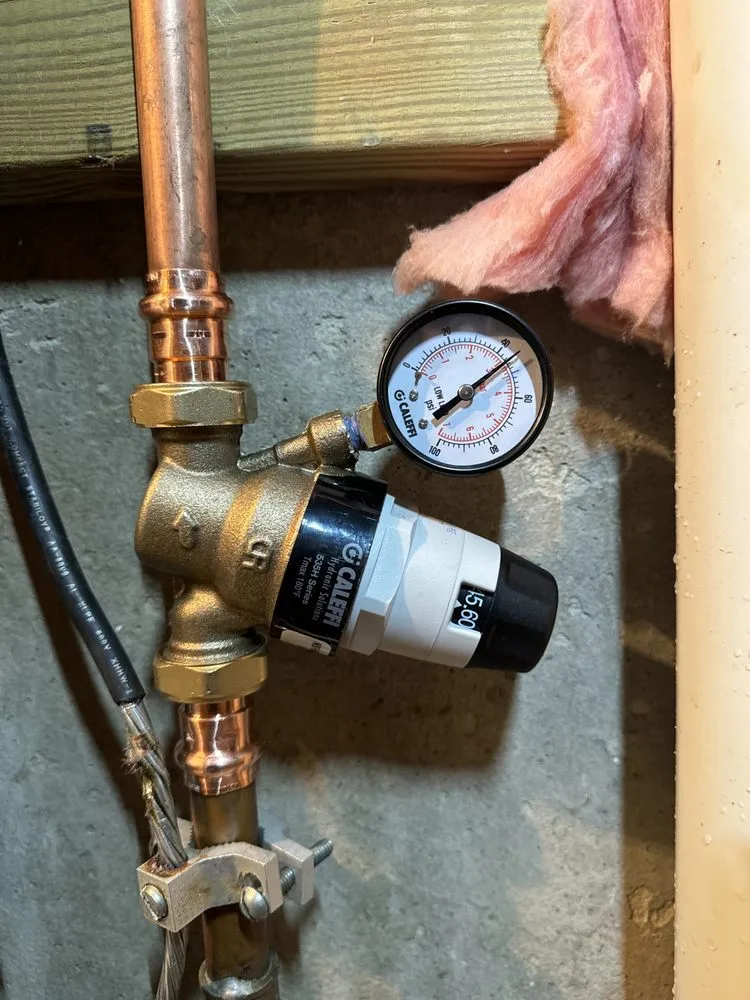 Slide of Ap Mechanical services