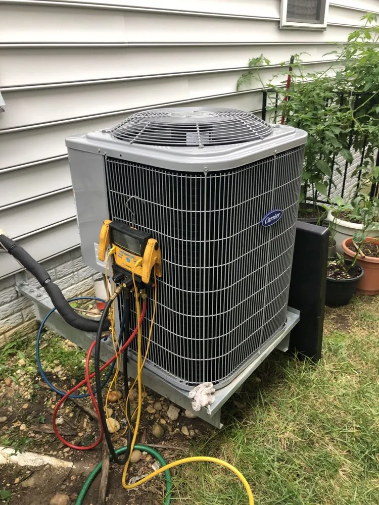 Slide of Ap Mechanical services