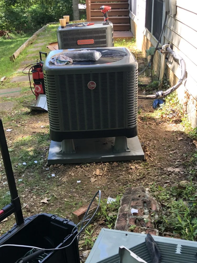 Slide of Ap Mechanical services