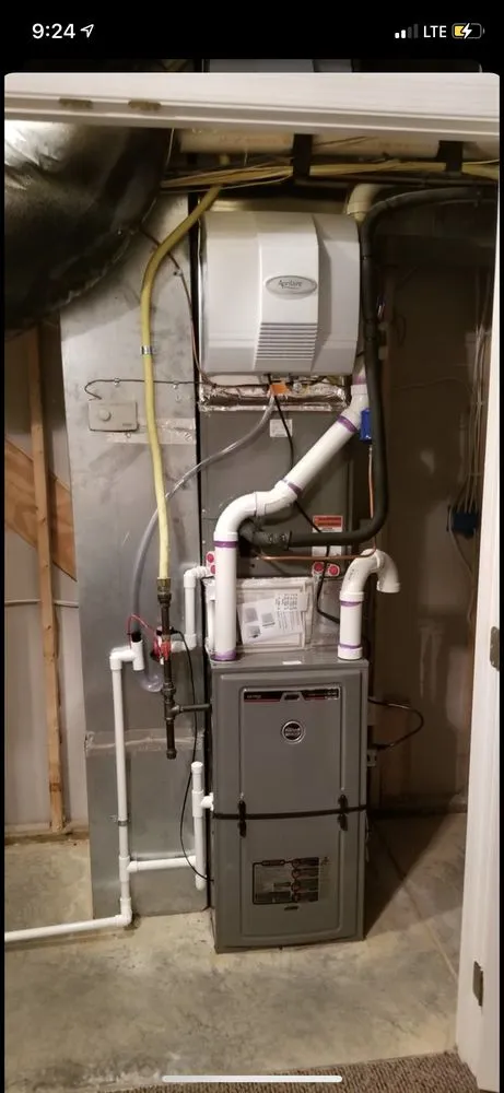 Slide of Ap Mechanical services