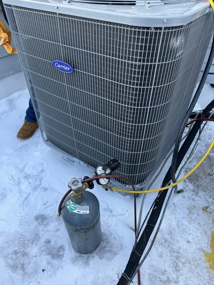 Slide of Ap Mechanical services