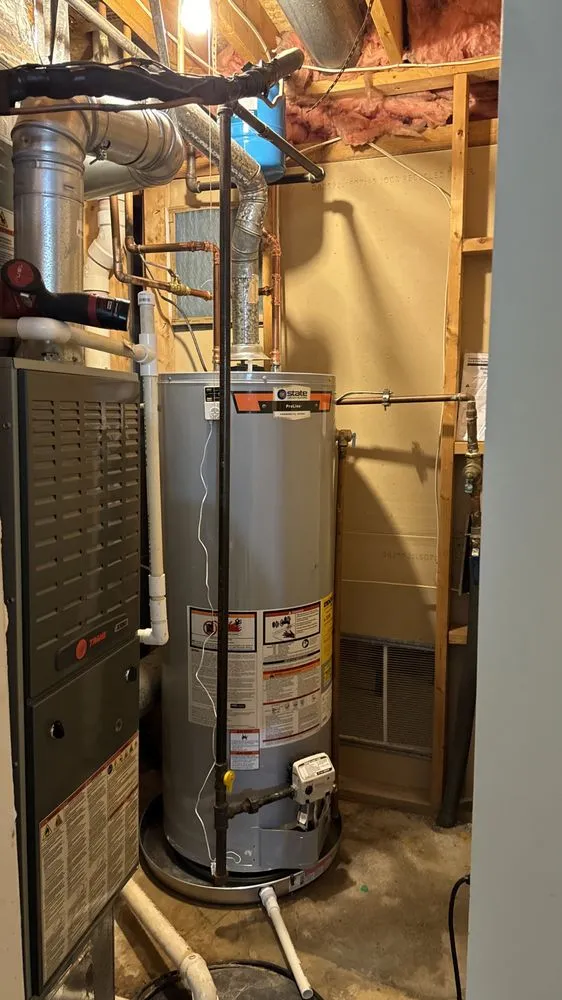 Slide of Ap Mechanical services