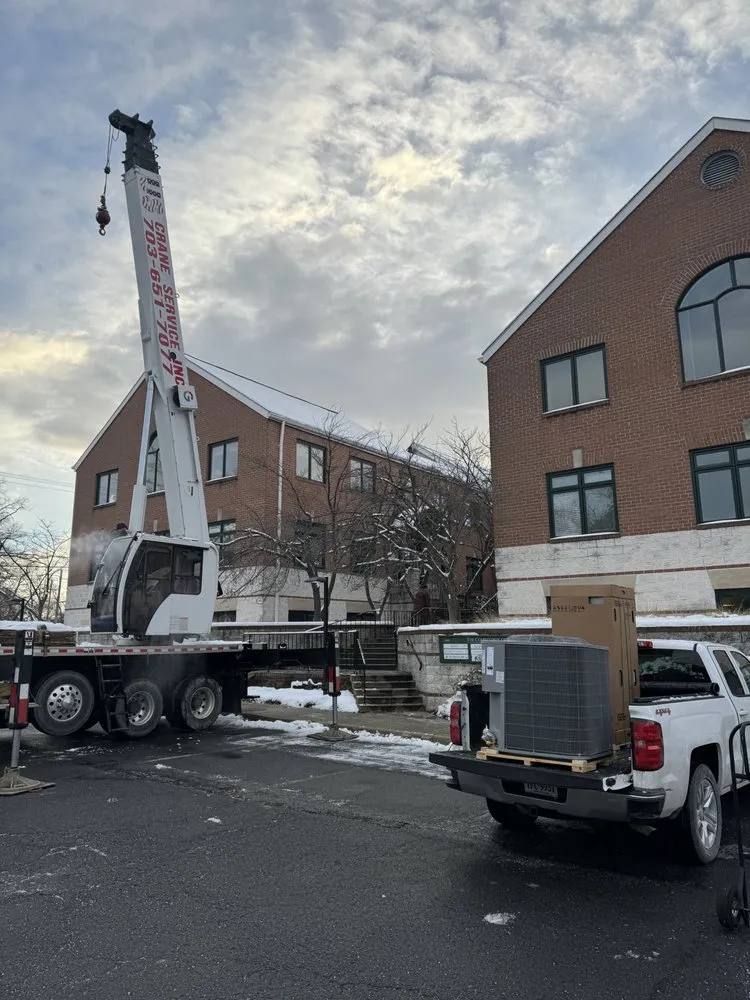 Slide of Ap Mechanical services