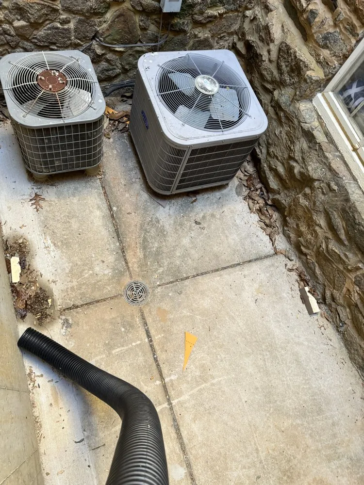 Slide of Ap Mechanical services